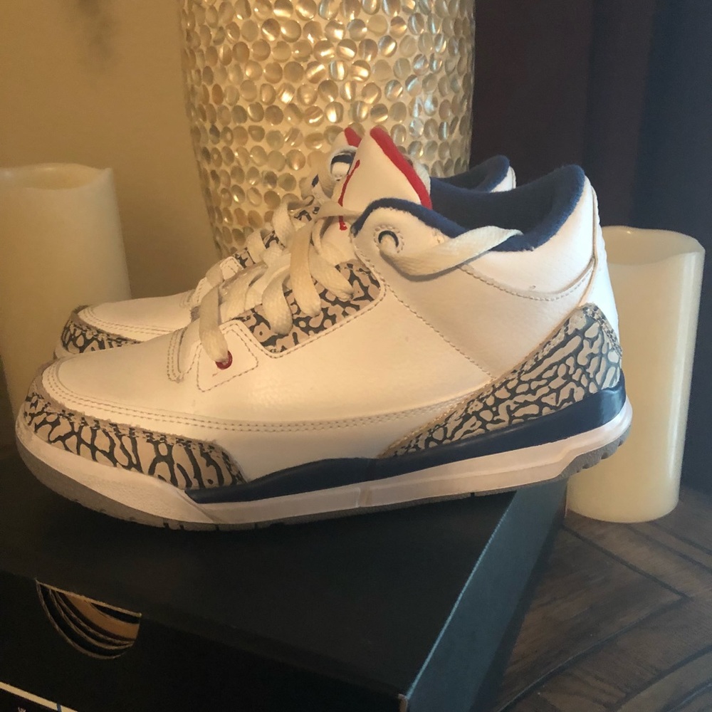 Jordan Retro 3